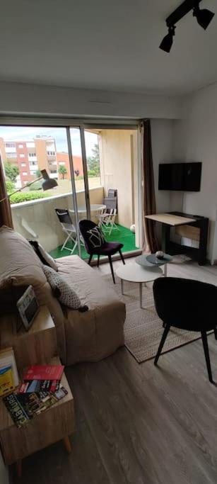 Appartement Chez Emy & Tom à Cabourg Extérieur photo