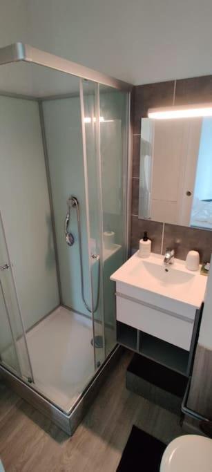 Appartement Chez Emy & Tom à Cabourg Extérieur photo