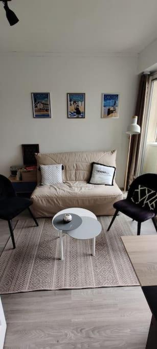 Appartement Chez Emy & Tom à Cabourg Extérieur photo