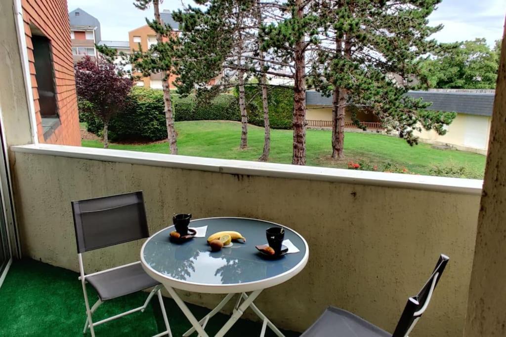 Appartement Chez Emy & Tom à Cabourg Extérieur photo