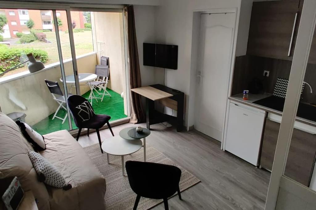 Appartement Chez Emy & Tom à Cabourg Extérieur photo