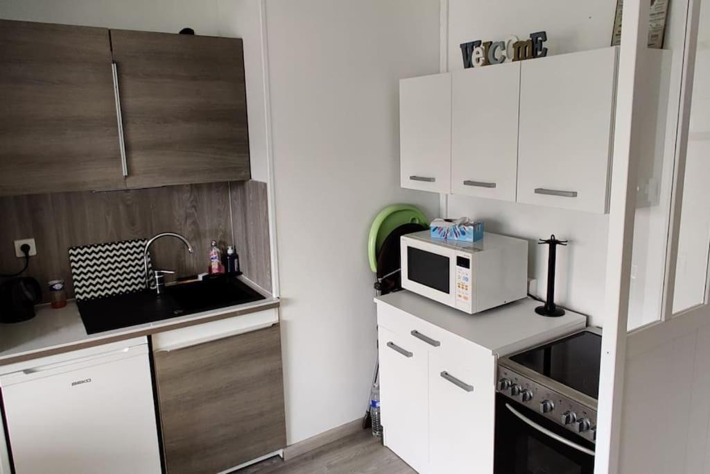 Appartement Chez Emy & Tom à Cabourg Extérieur photo